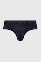 Spodní prádlo Emporio Armani Underwear 3-pack 111734.4F726 námořnická modř AW24