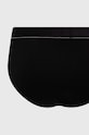 Odzież Emporio Armani Underwear slipy 3-pack 111734.4F726 czarny