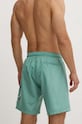Odzież PLEIN SPORT szorty kąpielowe PS24MBL01 turkusowy