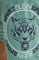 PLEIN SPORT szorty kąpielowe turkusowy PS24MBL01