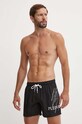 Μαγιό PLEIN SPORT μαύρο PS24MBM02