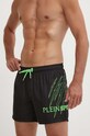PLEIN SPORT szorty kąpielowe PS24MBM02 czarny AW24
