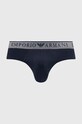 Сліпи Emporio Armani Underwear 2-pack 111733.4F720 темно-синій AW24