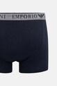 Odzież Emporio Armani Underwear bokserki 2-pack 111769.4F720 granatowy