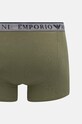 Emporio Armani Underwear bokserki 2-pack zielony 111769.4F720