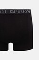 Oblečení Boxerky Emporio Armani Underwear 2-pack 111769.4F720 černá