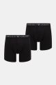 Emporio Armani Underwear bokserki 2-pack dzianina czarny 111912.4F720