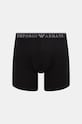 Bokserice Emporio Armani Underwear 2-pack 111912.4F720 crna AW24