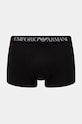 Boxerky Emporio Armani Underwear 2-pak 111210.4F504 čierna AW24