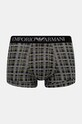 Одяг Боксери Emporio Armani Underwear 2-pack 111210.4F504 чорний