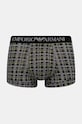 Oblečenie Boxerky Emporio Armani Underwear 2-pak 111210.4F504 čierna