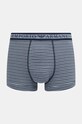 Odzież Emporio Armani Underwear bokserki 2-pack 111210.4F542 granatowy