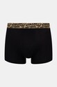 Боксеры Emporio Armani Underwear 2 шт 111210.4F598 чёрный AW24