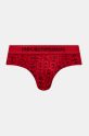 Oblečenie Bavlnené slipy Emporio Armani Underwear 111624.4F722 červená