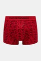 Emporio Armani Underwear bokserki bawełniane 3-pack czerwony 111625.4F722
