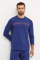 Îmbrăcăminte Emporio Armani Underwear pijama 112033.4F516 bleumarin