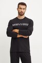 Emporio Armani Underwear pigiama 112033.4F516 nero AW24