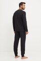 Одяг Піжама Emporio Armani Underwear 112033.4F516 чорний