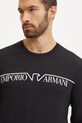 Emporio Armani Underwear pigiama 112033.4F516 nero