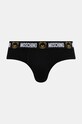 Moschino Underwear slipy 2-pack 1301.4406 czarny AW24