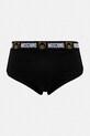 Σλιπ Moschino Underwear 2-pack 1302.4406 μαύρο AW24
