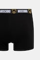 Oblečení Boxerky Moschino Underwear 2-pack 1303.4406 černá