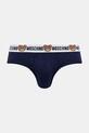 Moschino Underwear slip 2-pack 1385.4402.M bleumarin AW24