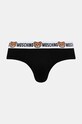Сліпи Moschino Underwear 2-pack 1385.4402.M чорний AW24
