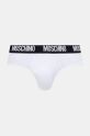 Moschino Underwear slipy 2-pack 1388.4301 biały AW24