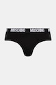 Moschino Underwear slipy 2-pack 1388.4301 czarny AW24