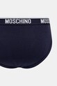 Сліпи Moschino Underwear 2-pack 1396.4402 темно-синій SS25