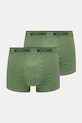 Moschino Underwear boxeri 2-pack boxeri verde 1397.4402