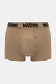 Moschino Underwear bokserki 2-pack 1397.4402 beżowy SS25