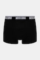 Moschino Underwear boxeralsó 2 db 1397.4402 fekete SS25