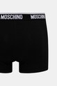 Ruházat Moschino Underwear boxeralsó 2 db 1397.4402 fekete