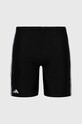 Плавки adidas Performance 3-Stripes Planet friendly чорний HT2096