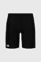 Плавки adidas Performance 3-Stripes Planet friendly чёрный HT2096