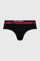 Îmbrăcăminte Karl Lagerfeld slip 3-pack 245M2101 negru