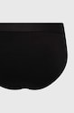 Karl Lagerfeld slip 3-pack 245M2101 negru