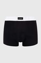 Boxerky Karl Lagerfeld 3-pak 245M2102 čierna AW24