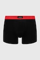 Îmbrăcăminte Karl Lagerfeld boxeri 7-pack 245M2103 negru