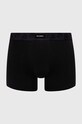 Karl Lagerfeld boxeri 7-pack negru 245M2103