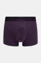 United Colors of Benetton boxer maglia violetto 3XKP2X00X