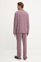 Oblečení Pyžamo United Colors of Benetton 4X9X4P009 fialová