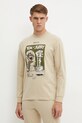 Oblečení Pyžamo United Colors of Benetton x TOM&JERRY 3DKE4P02C béžová