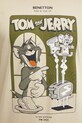 Pyžamo United Colors of Benetton x TOM&JERRY 3DKE4P02C
