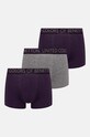United Colors of Benetton boxeri 3-pack boxeri violet 3OP82X00Y