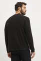 Одяг Піжамна кофта United Colors of Benetton 3Q414M01T чорний
