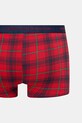 United Colors of Benetton bokserki 3TRL2X01A czerwony AW24