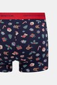 United Colors of Benetton bokserki 3TRL2X01A granatowy AW24